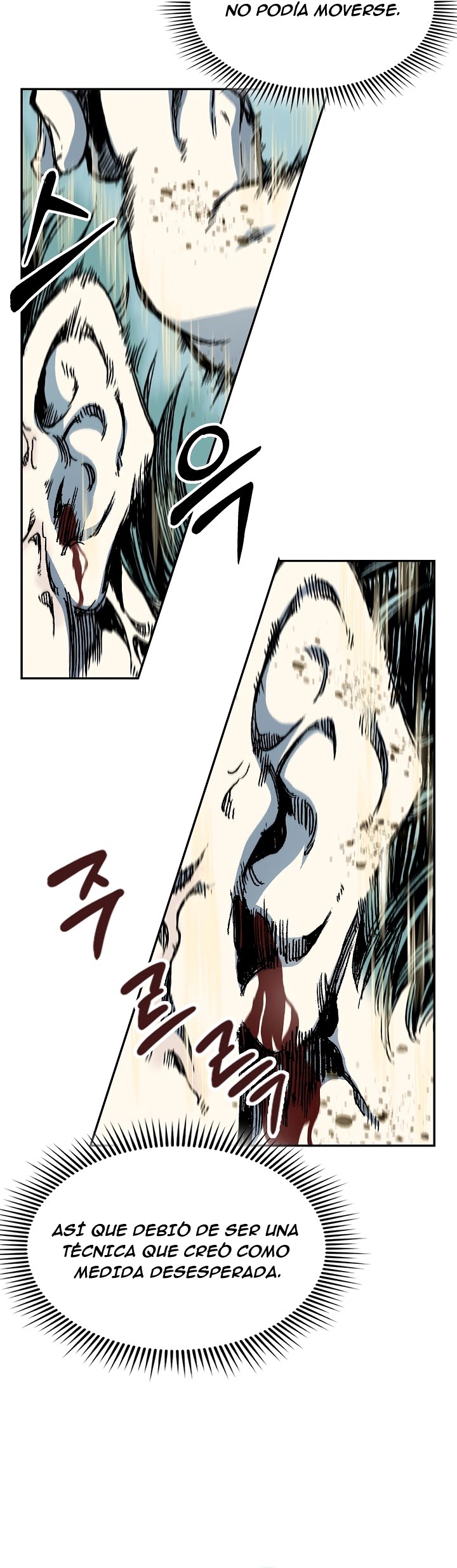 Read Memorias del Rey de la Guerra ES Manga Online