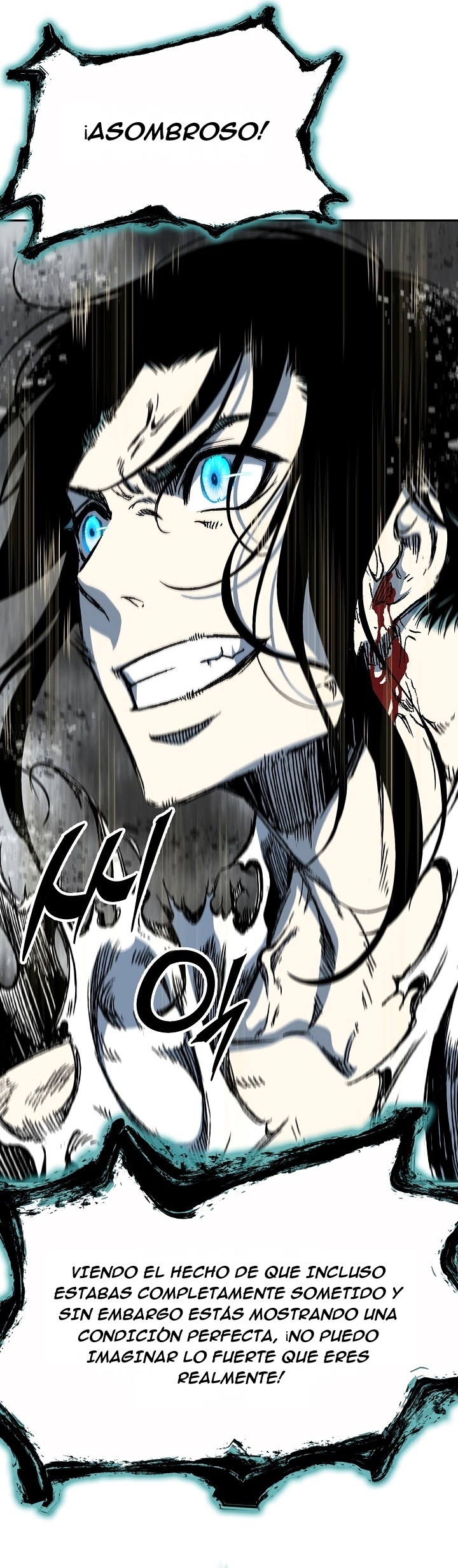 Read Memorias del Rey de la Guerra ES Manga Online