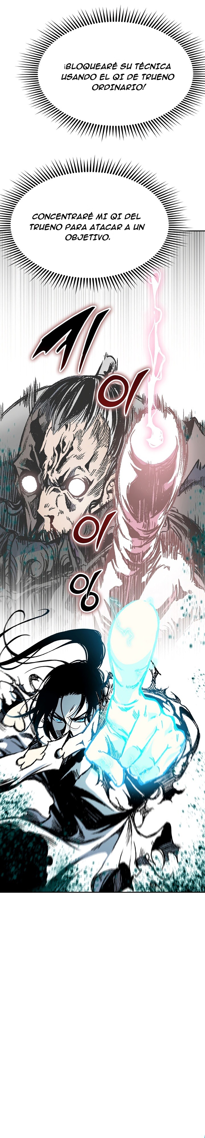 Read Memorias del Rey de la Guerra ES Manga Online