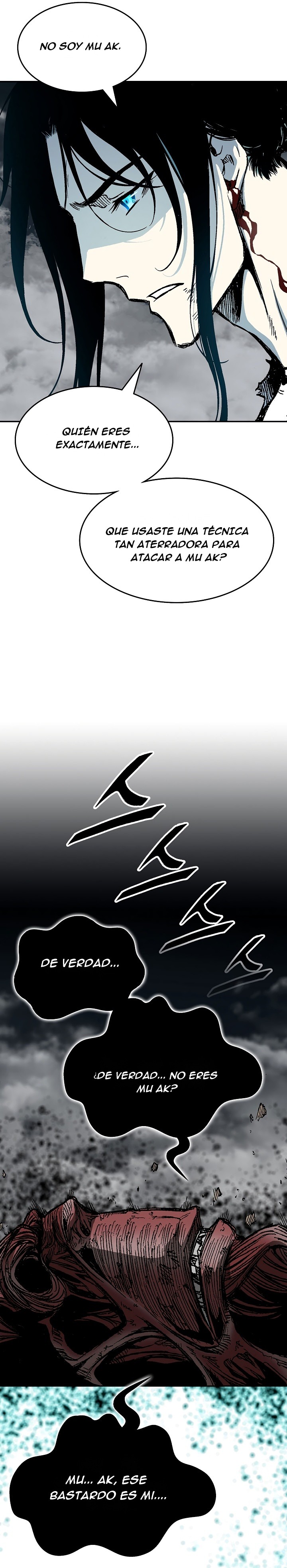 Read Memorias del Rey de la Guerra ES Manga Online