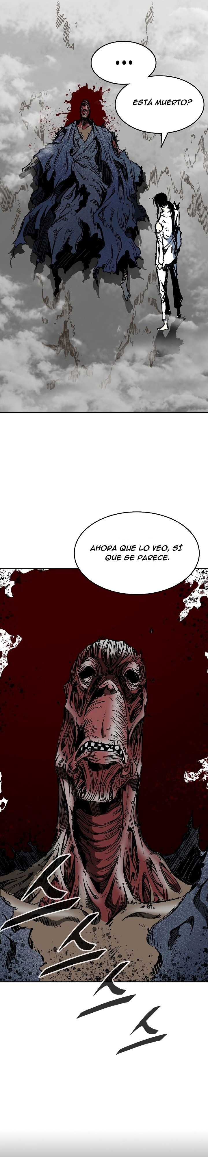 Read Memorias del Rey de la Guerra ES Manga Online