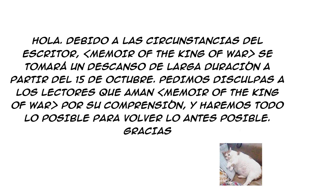 Read Memorias del Rey de la Guerra ES Manga Online