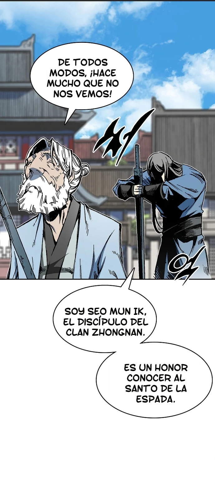 Read Memorias del Rey de la Guerra ES Manga Online