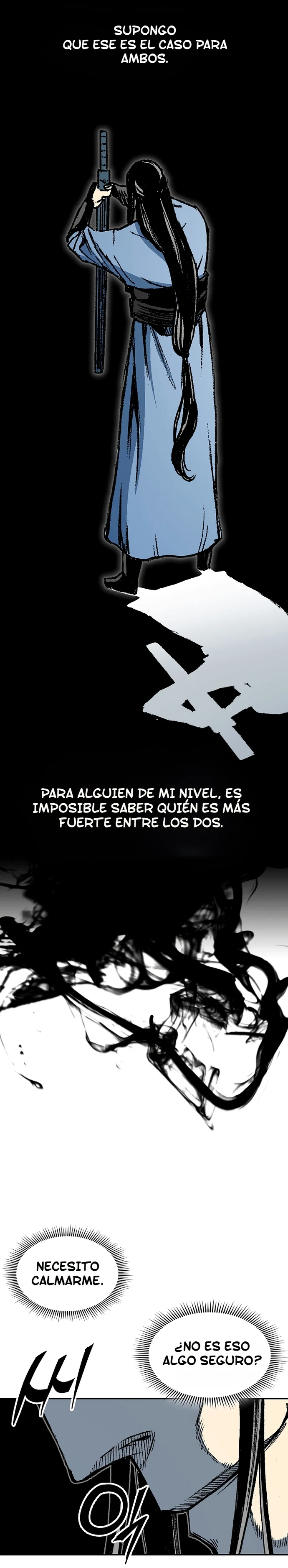 Read Memorias del Rey de la Guerra ES Manga Online