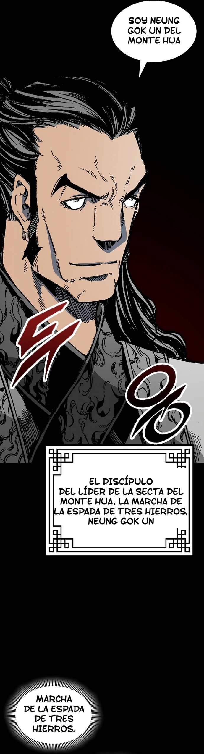 Read Memorias del Rey de la Guerra ES Manga Online