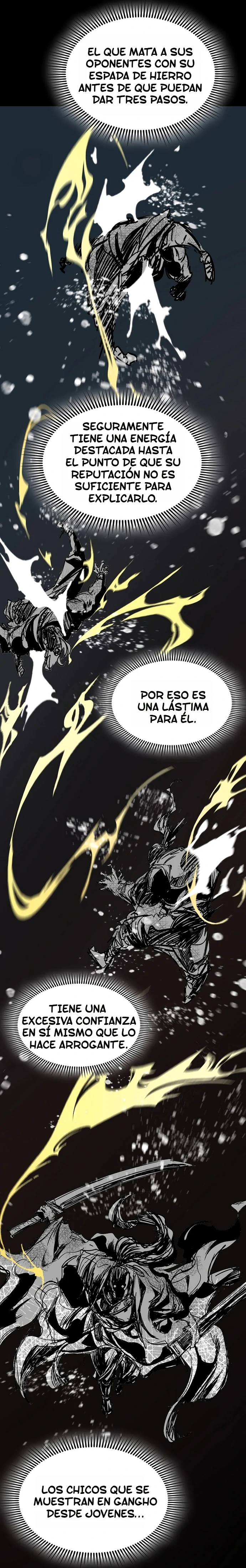 Read Memorias del Rey de la Guerra ES Manga Online