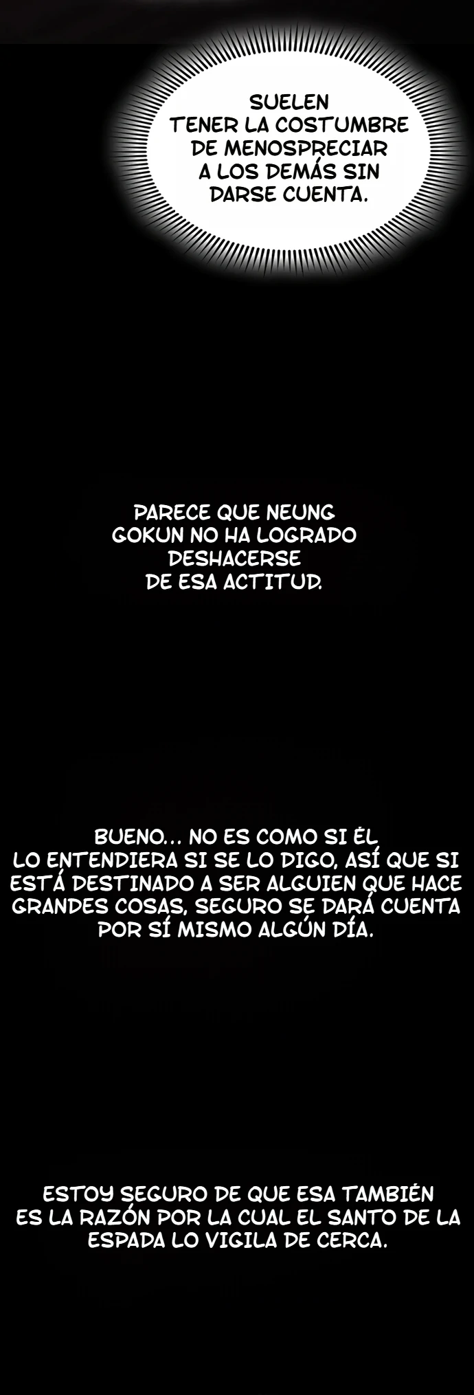 Read Memorias del Rey de la Guerra ES Manga Online