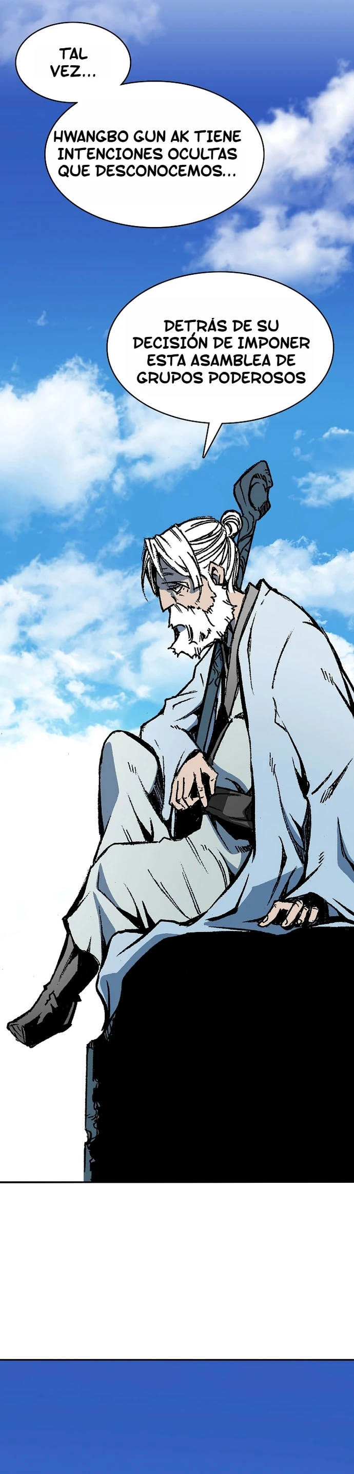 Read Memorias del Rey de la Guerra ES Manga Online