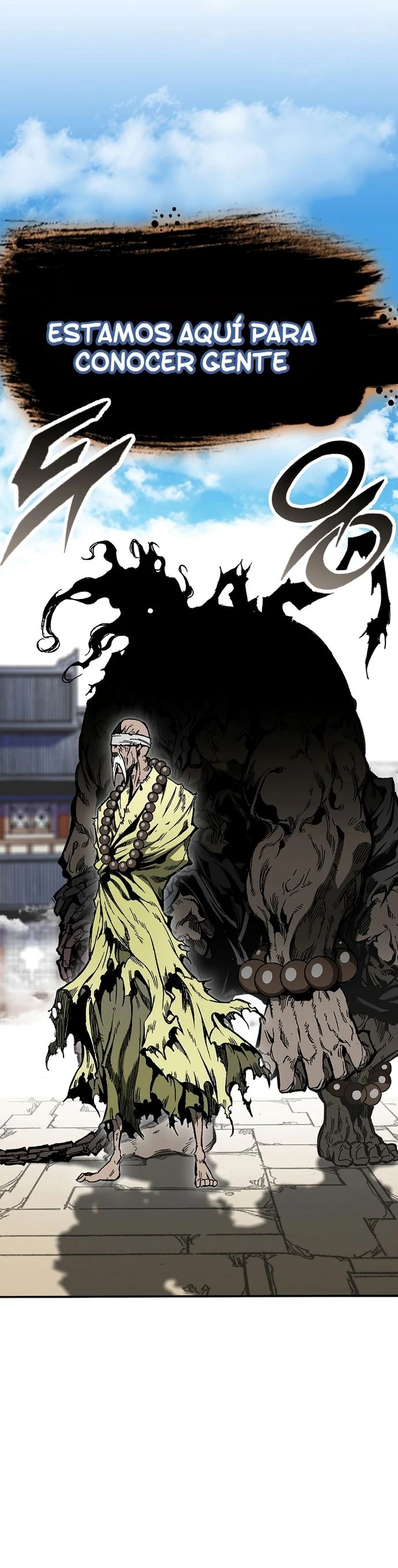Read Memorias del Rey de la Guerra ES Manga Online