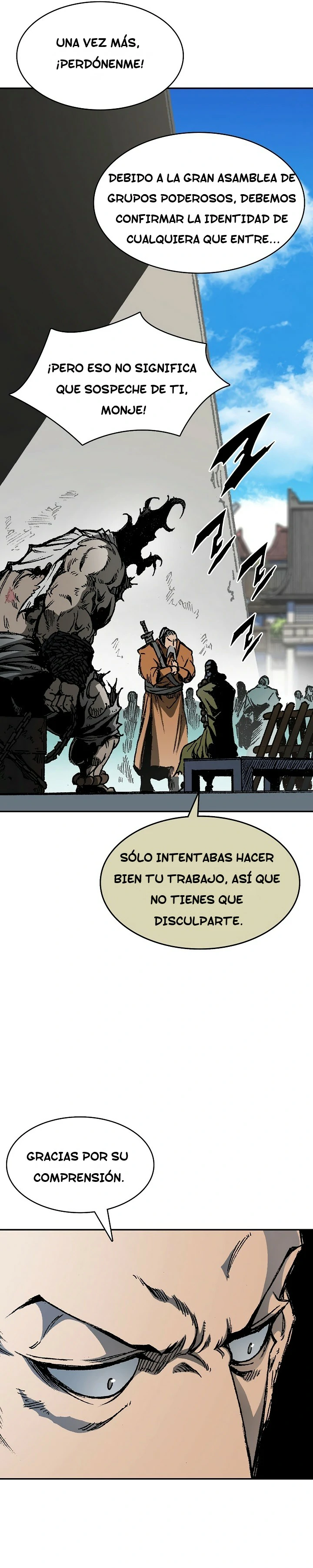 Read Memorias del Rey de la Guerra ES Manga Online