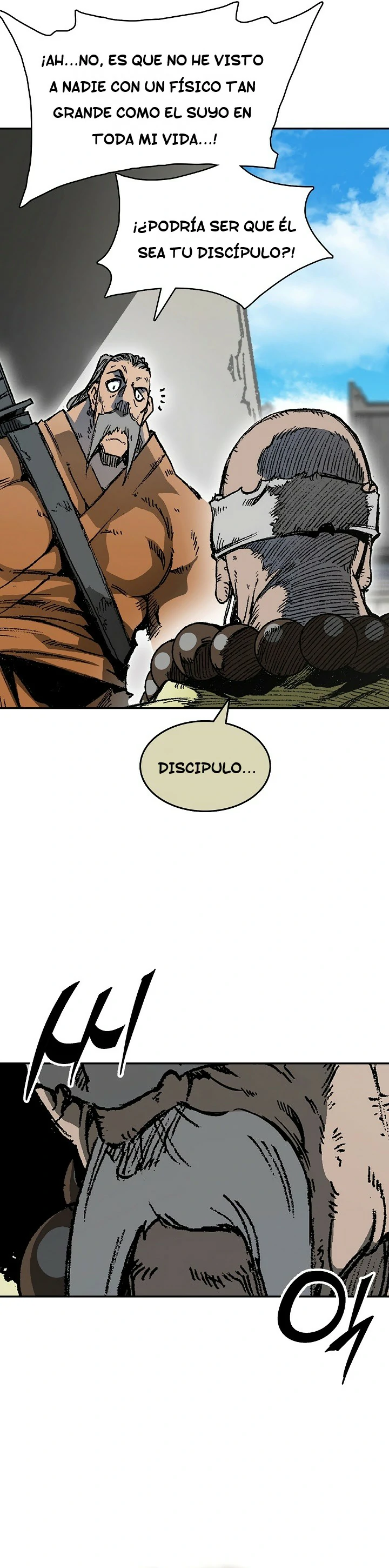 Read Memorias del Rey de la Guerra ES Manga Online