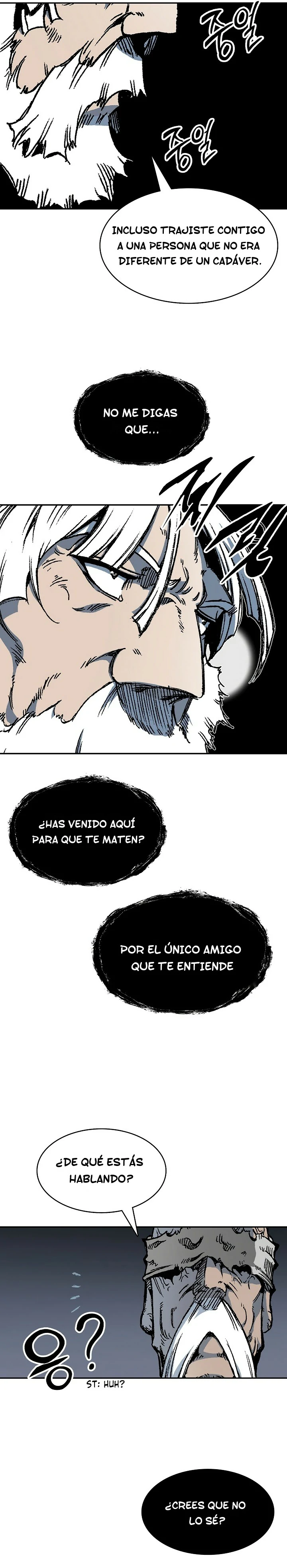 Read Memorias del Rey de la Guerra ES Manga Online