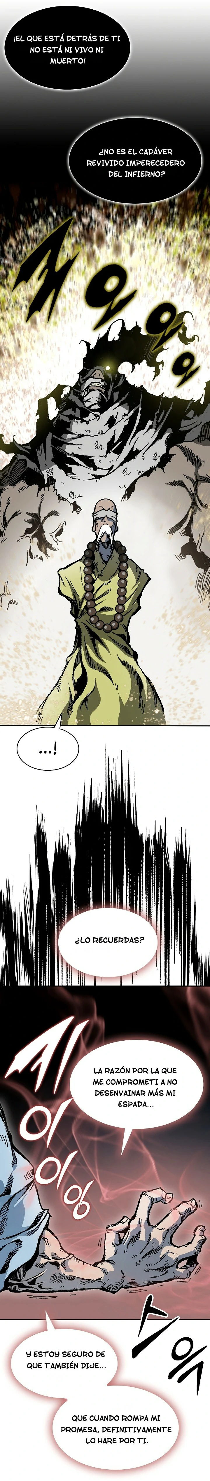 Read Memorias del Rey de la Guerra ES Manga Online