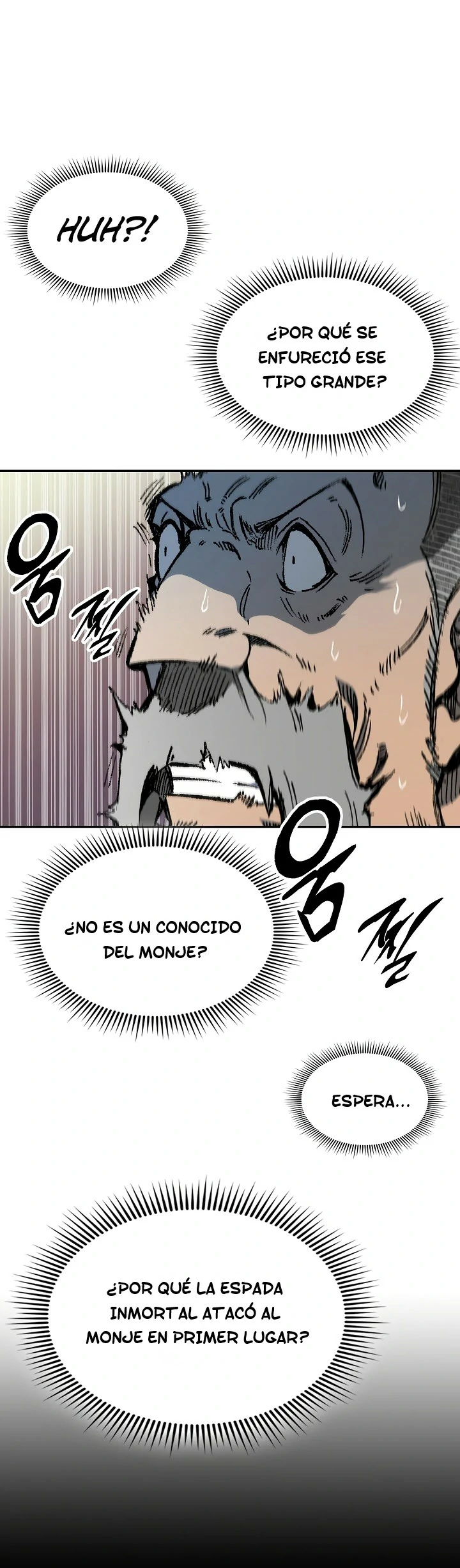 Read Memorias del Rey de la Guerra ES Manga Online
