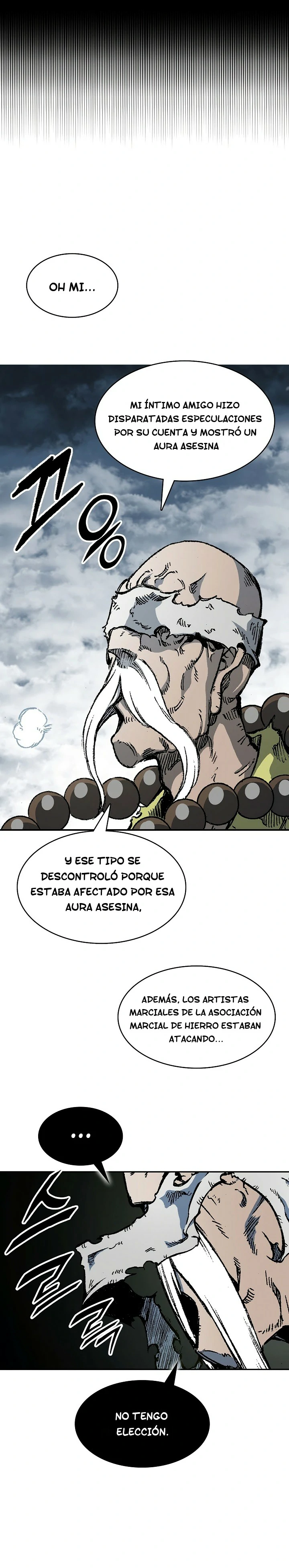 Read Memorias del Rey de la Guerra ES Manga Online