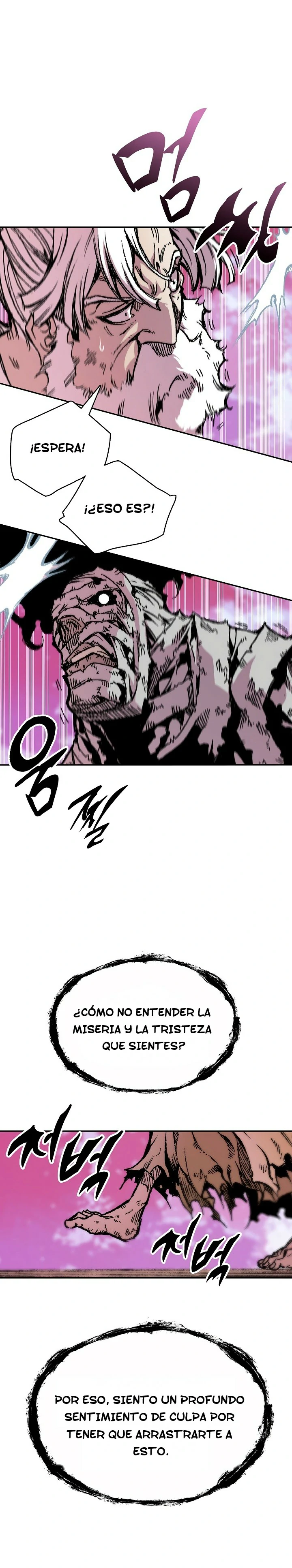 Read Memorias del Rey de la Guerra ES Manga Online
