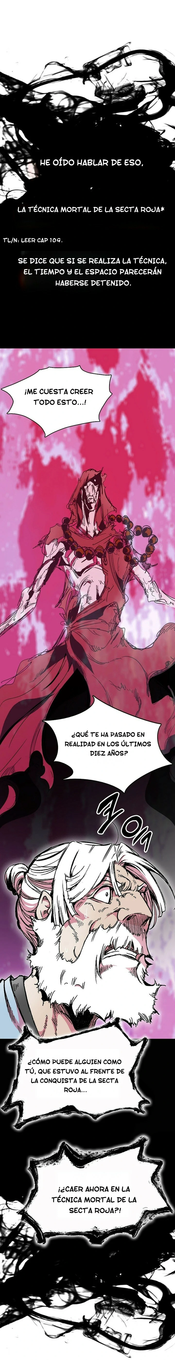 Read Memorias del Rey de la Guerra ES Manga Online