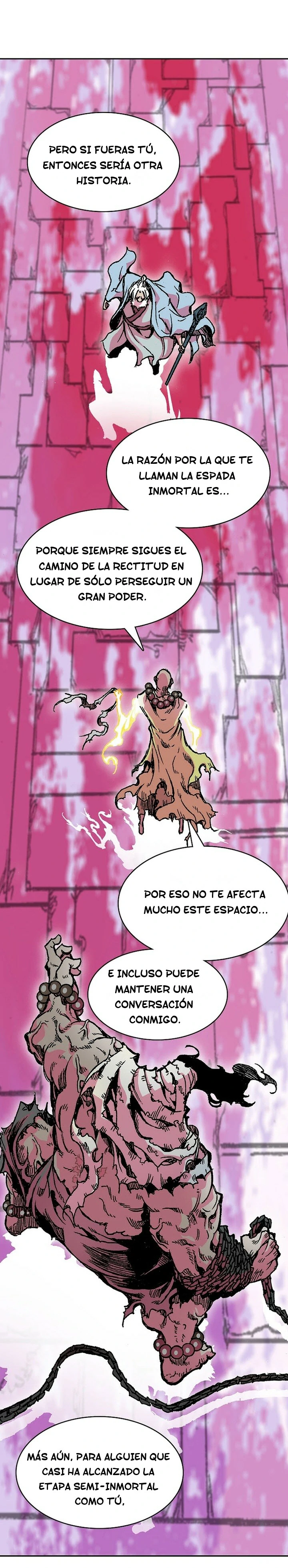Read Memorias del Rey de la Guerra ES Manga Online