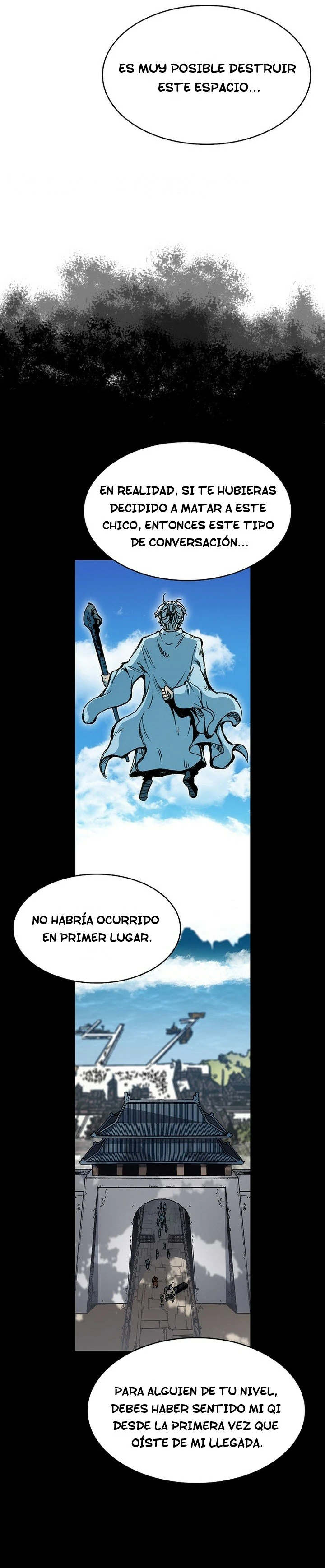 Read Memorias del Rey de la Guerra ES Manga Online