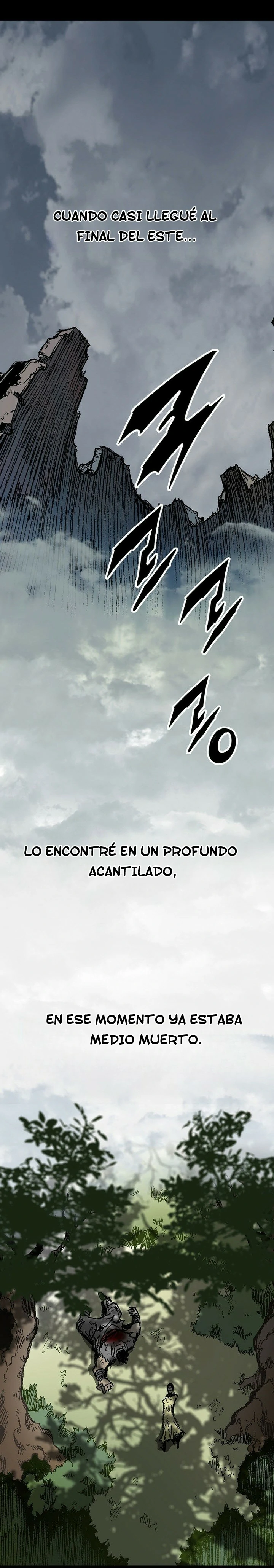Read Memorias del Rey de la Guerra ES Manga Online