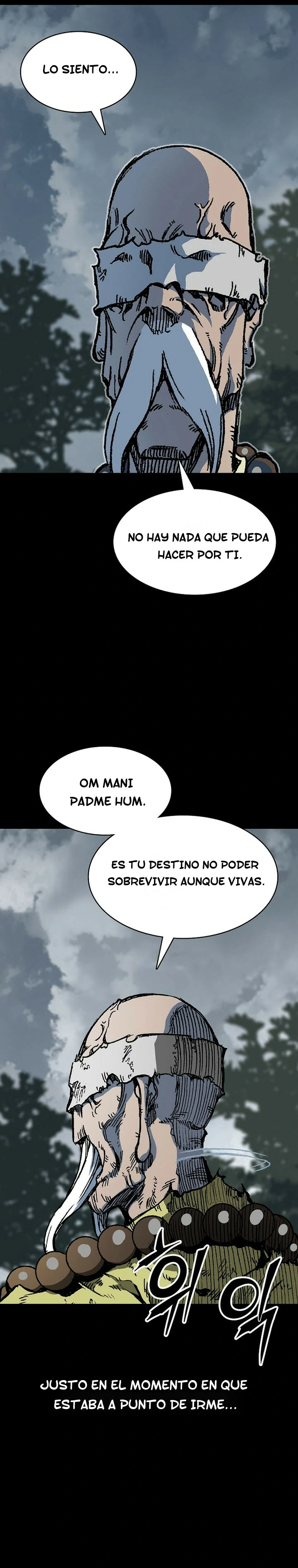 Read Memorias del Rey de la Guerra ES Manga Online