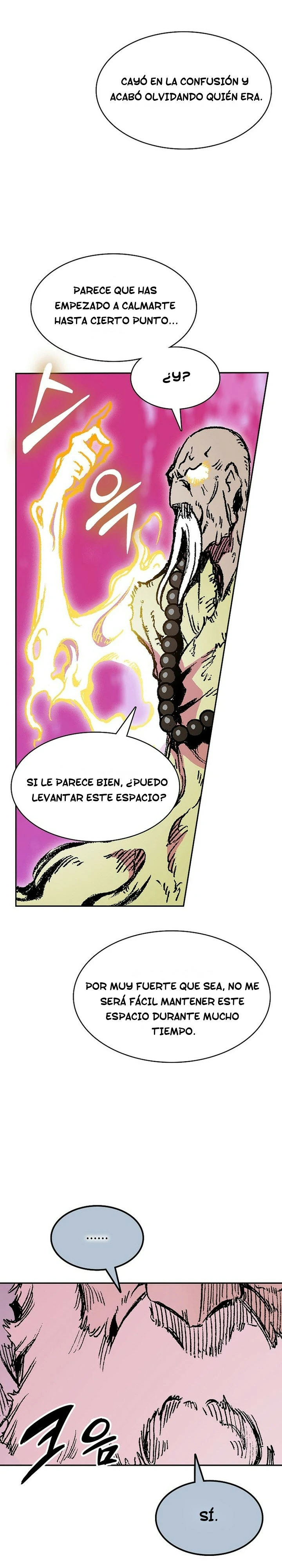 Read Memorias del Rey de la Guerra ES Manga Online