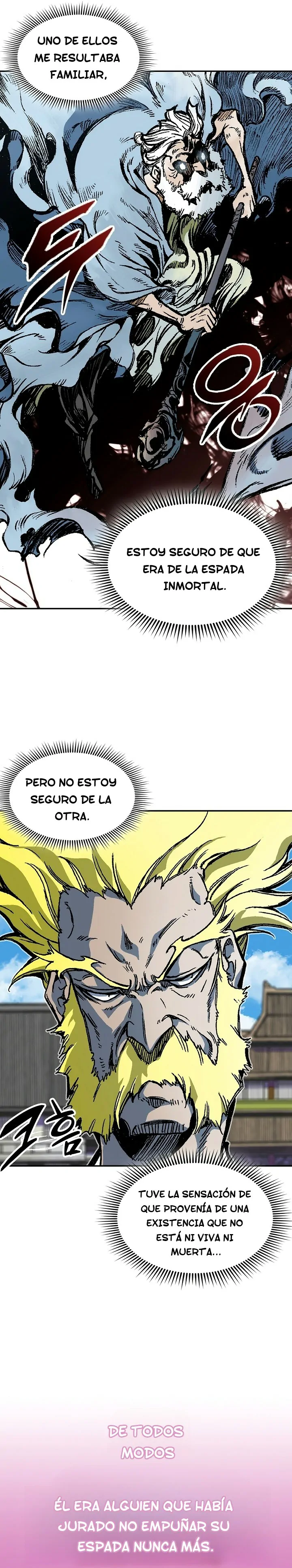 Read Memorias del Rey de la Guerra ES Manga Online