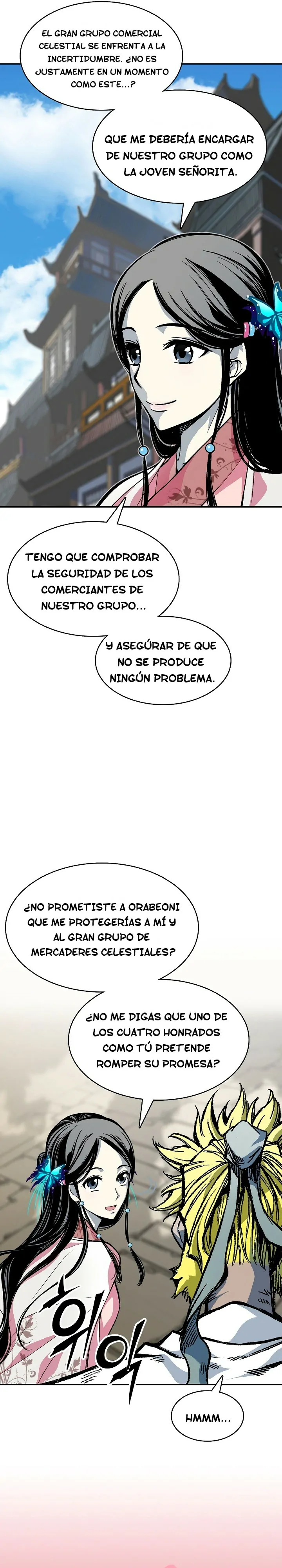 Read Memorias del Rey de la Guerra ES Manga Online