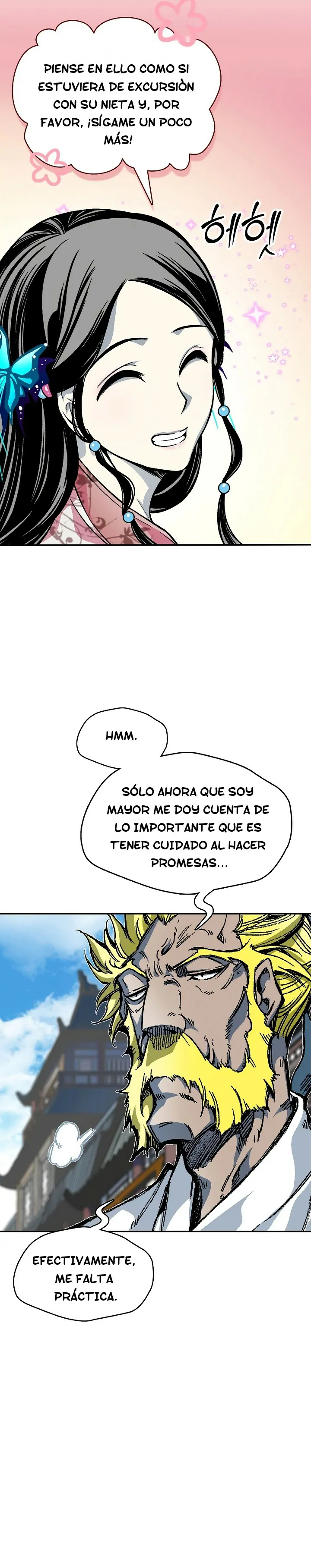 Read Memorias del Rey de la Guerra ES Manga Online