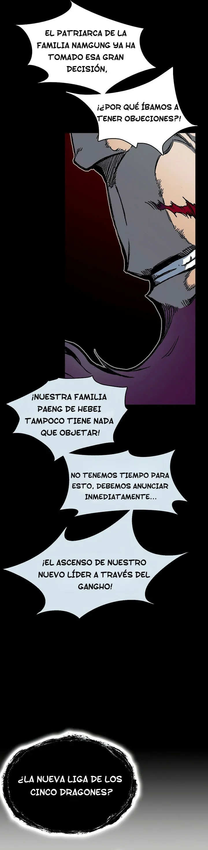 Read Memorias del Rey de la Guerra ES Manga Online
