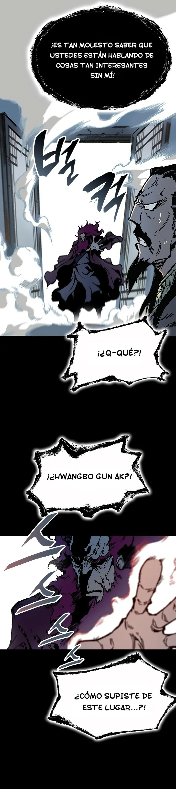 Read Memorias del Rey de la Guerra ES Manga Online
