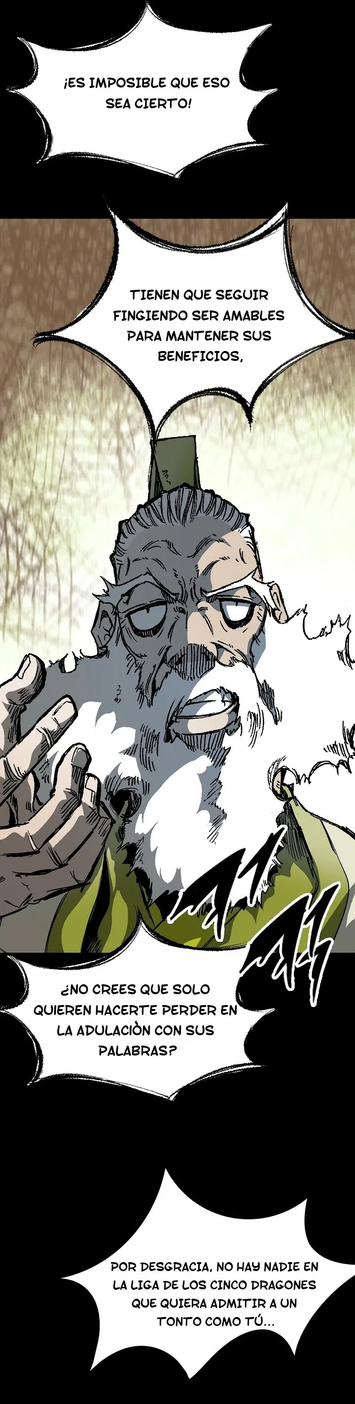 Read Memorias del Rey de la Guerra ES Manga Online