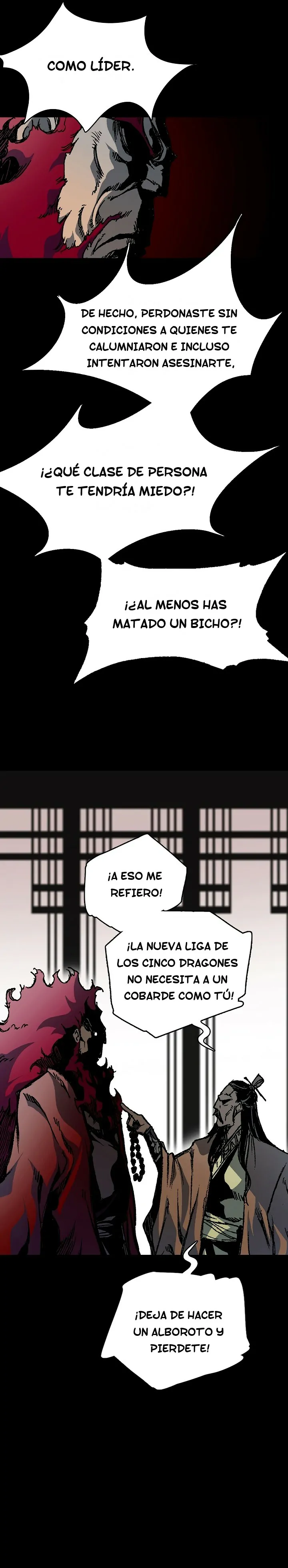 Read Memorias del Rey de la Guerra ES Manga Online