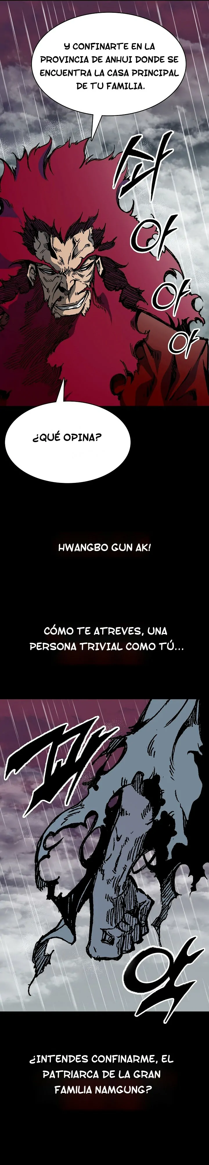 Read Memorias del Rey de la Guerra ES Manga Online