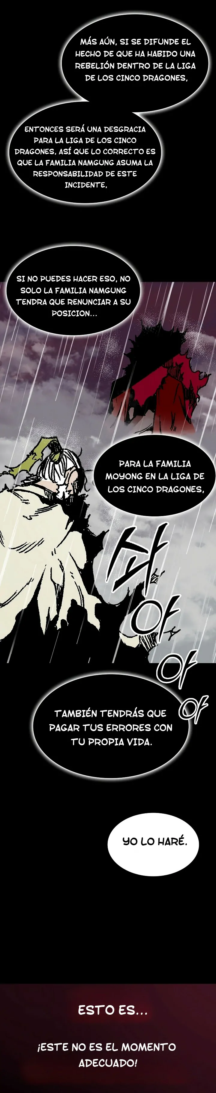Read Memorias del Rey de la Guerra ES Manga Online