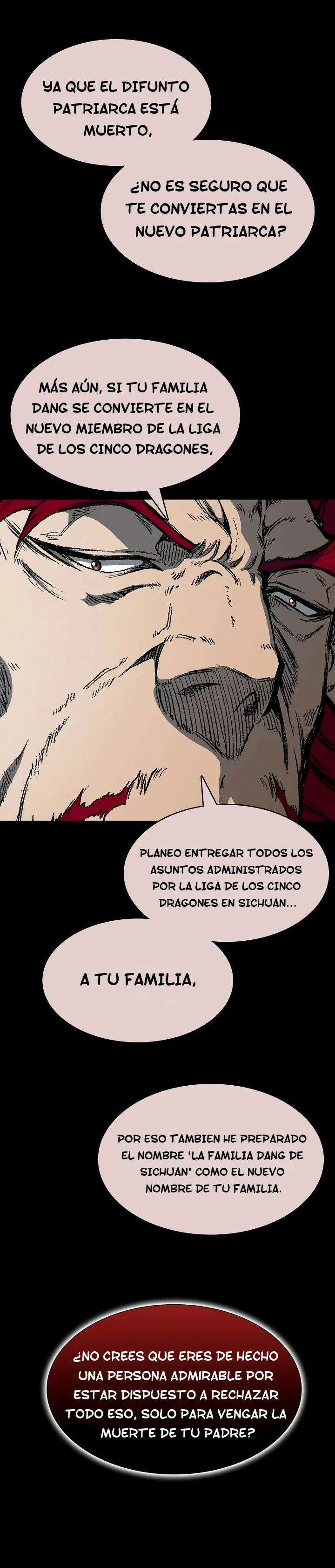 Read Memorias del Rey de la Guerra ES Manga Online