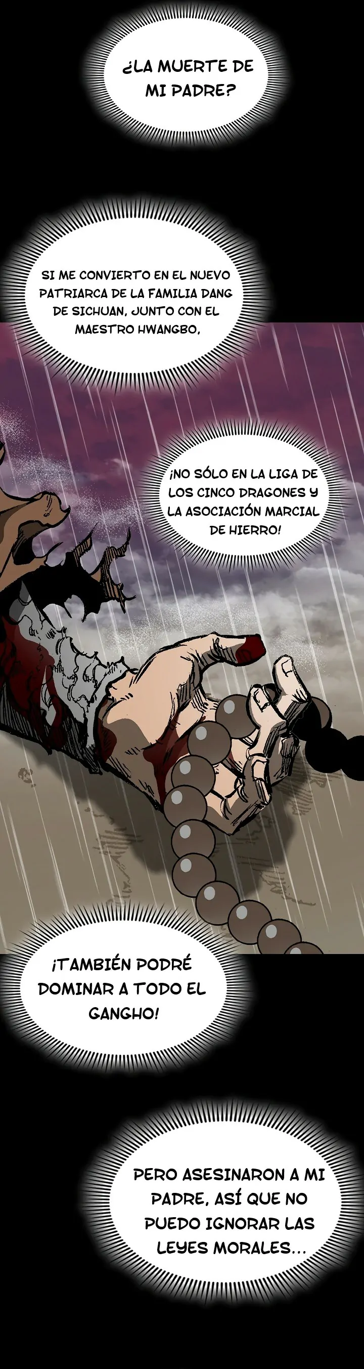 Read Memorias del Rey de la Guerra ES Manga Online