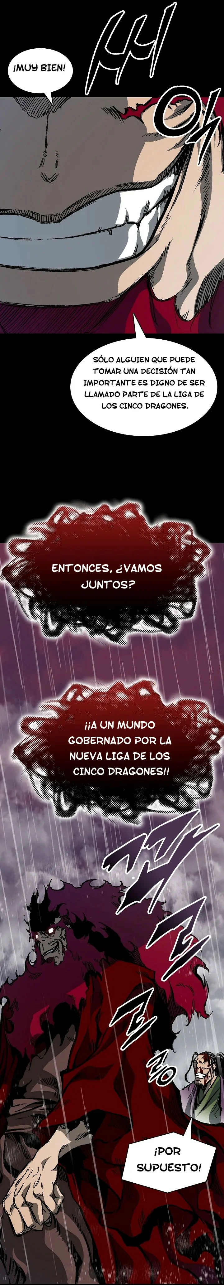 Read Memorias del Rey de la Guerra ES Manga Online