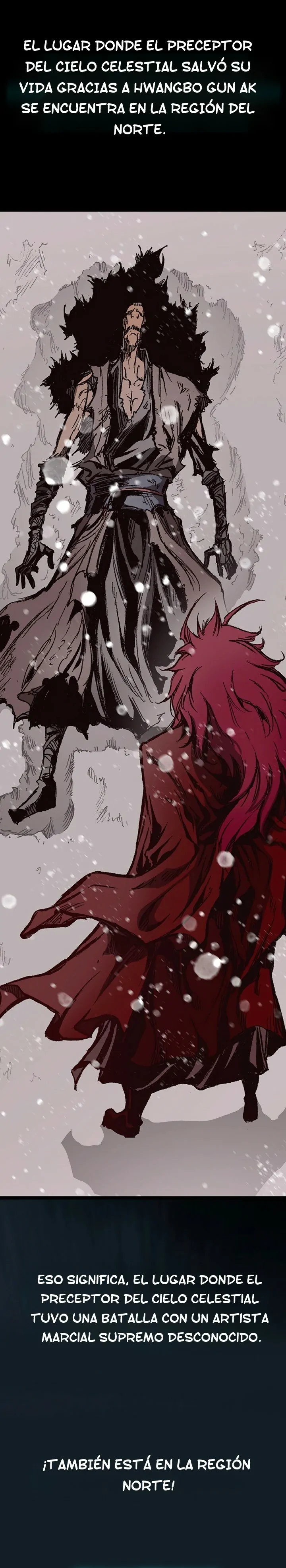 Read Memorias del Rey de la Guerra ES Manga Online