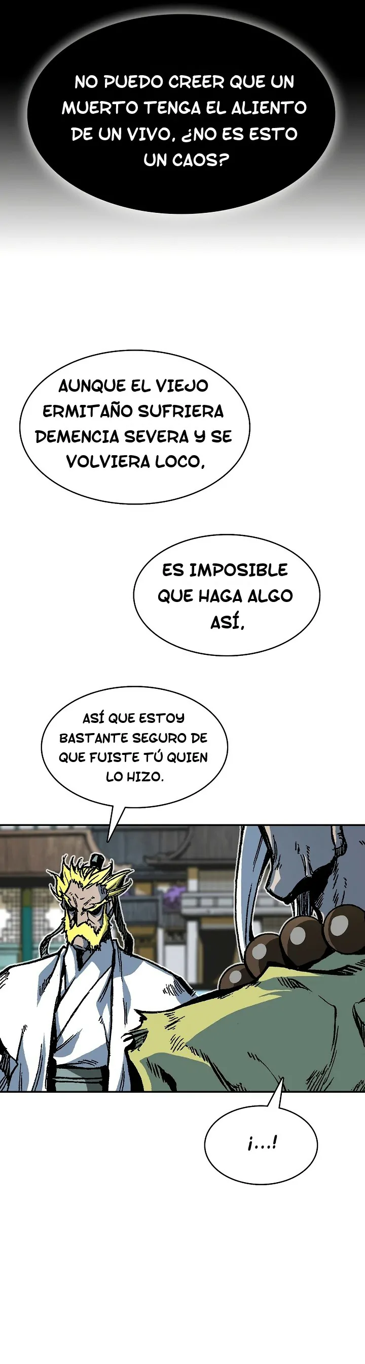 Read Memorias del Rey de la Guerra ES Manga Online