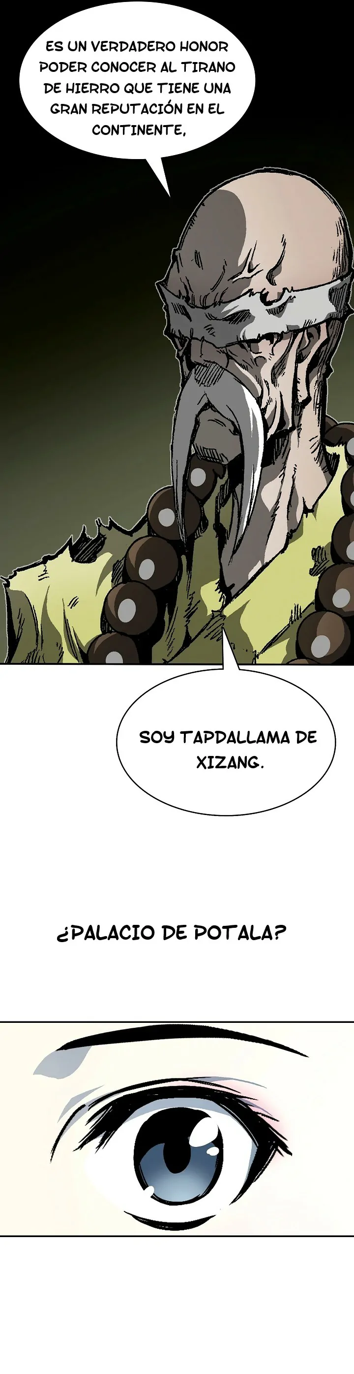 Read Memorias del Rey de la Guerra ES Manga Online