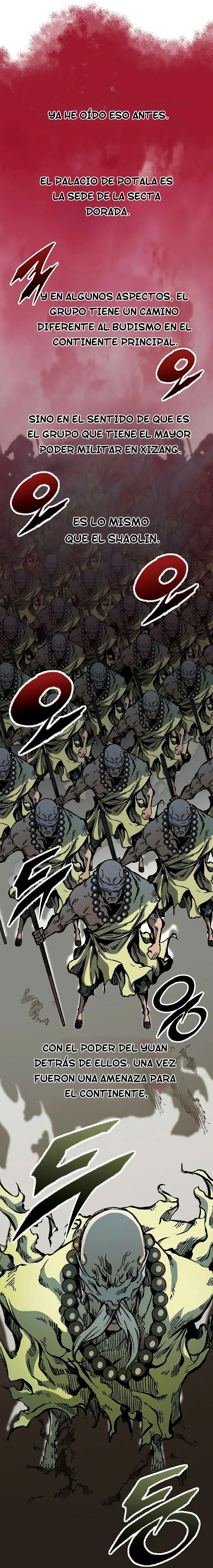 Read Memorias del Rey de la Guerra ES Manga Online