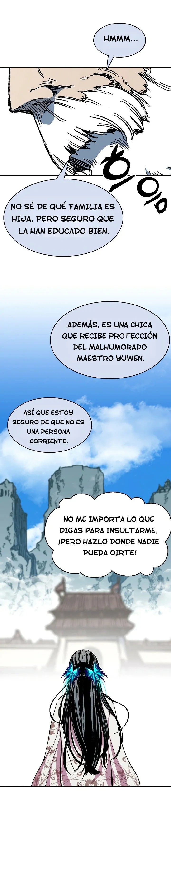 Read Memorias del Rey de la Guerra ES Manga Online