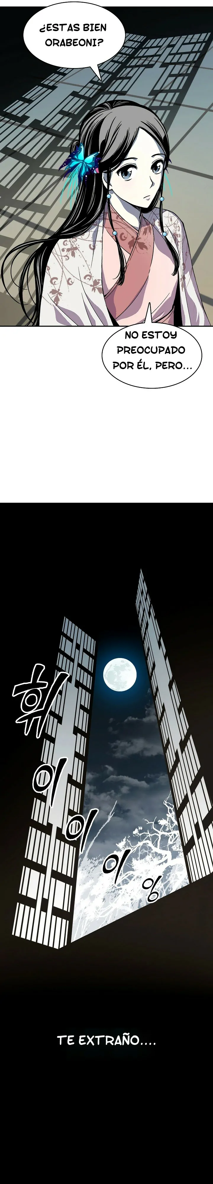 Read Memorias del Rey de la Guerra ES Manga Online