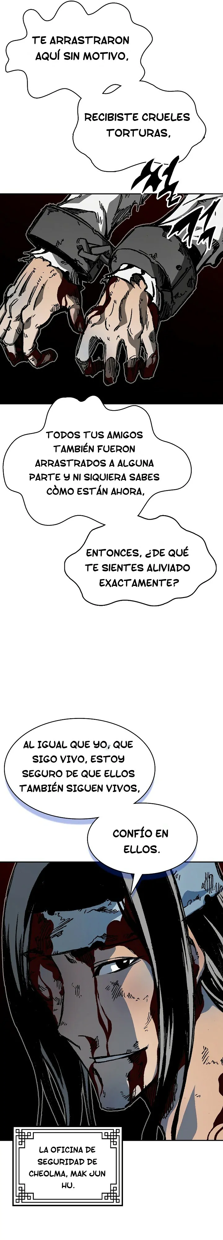 Read Memorias del Rey de la Guerra ES Manga Online