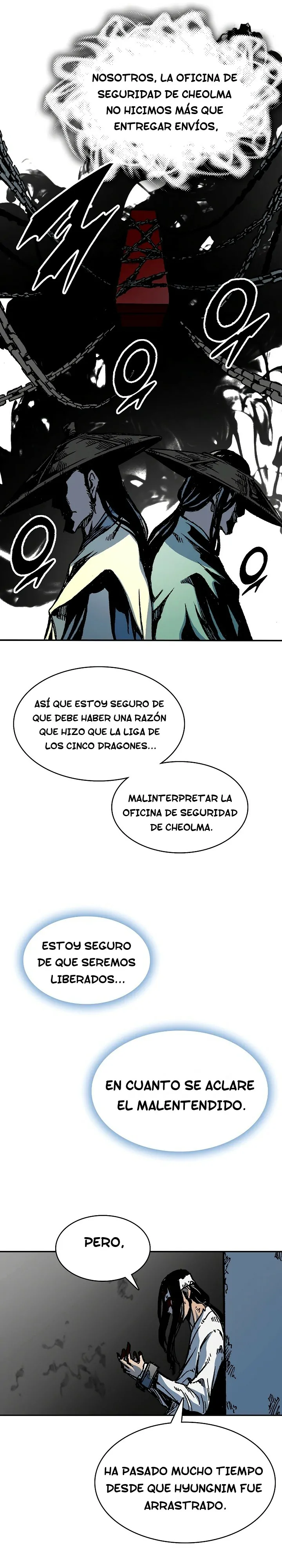 Read Memorias del Rey de la Guerra ES Manga Online