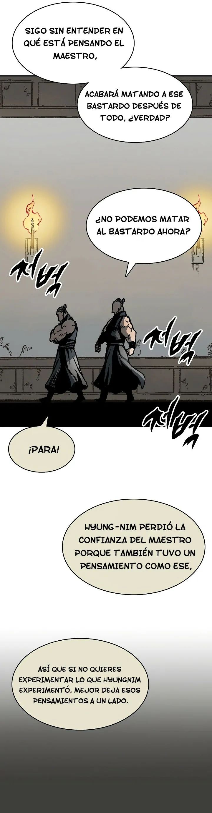 Read Memorias del Rey de la Guerra ES Manga Online