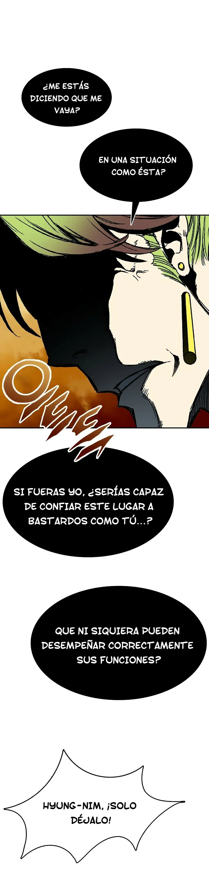 Read Memorias del Rey de la Guerra ES Manga Online