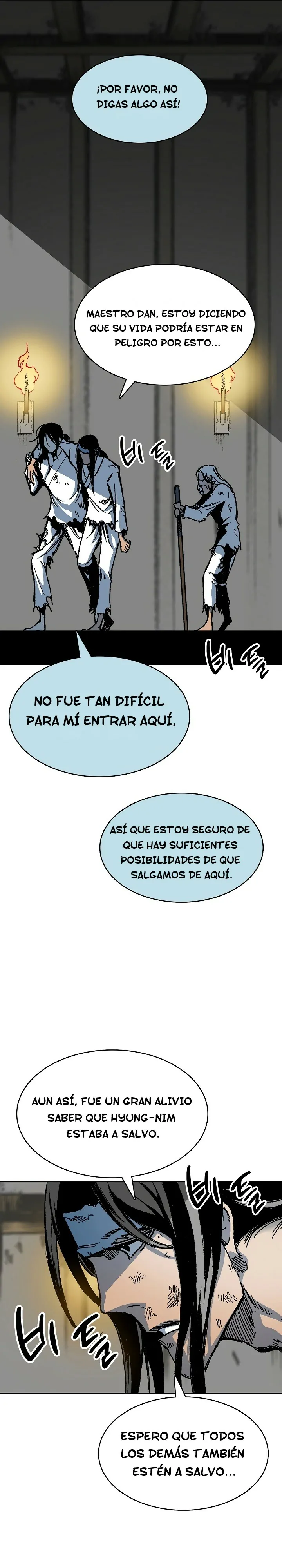 Read Memorias del Rey de la Guerra ES Manga Online