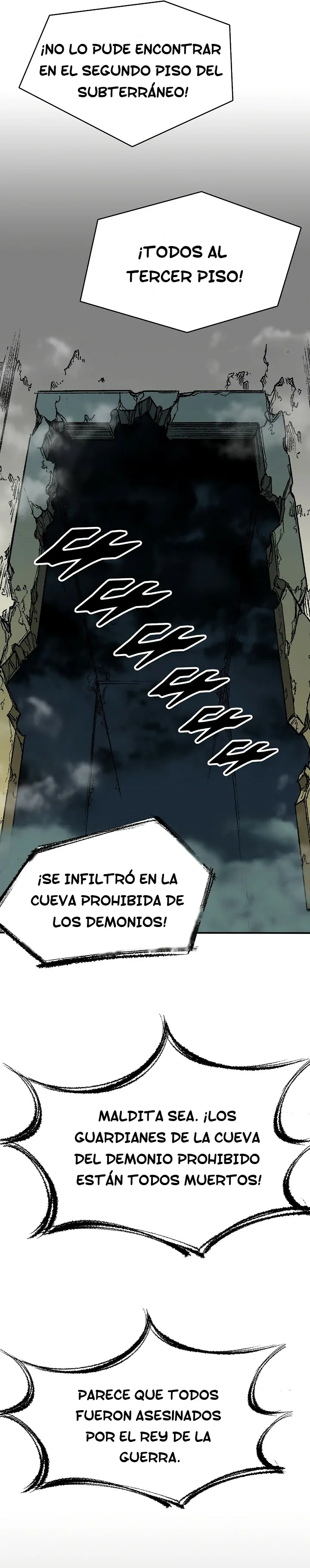 Read Memorias del Rey de la Guerra ES Manga Online